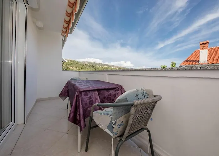 Πανσιόν Biserka 3129 3*
